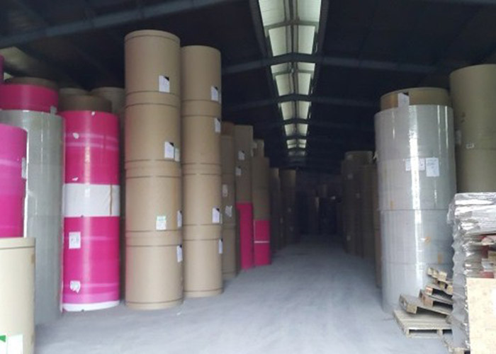 CÔNG TY TNHH CÔNG NGHỆ IN VÀ BAO BÌ VIỆT - ĐỨC